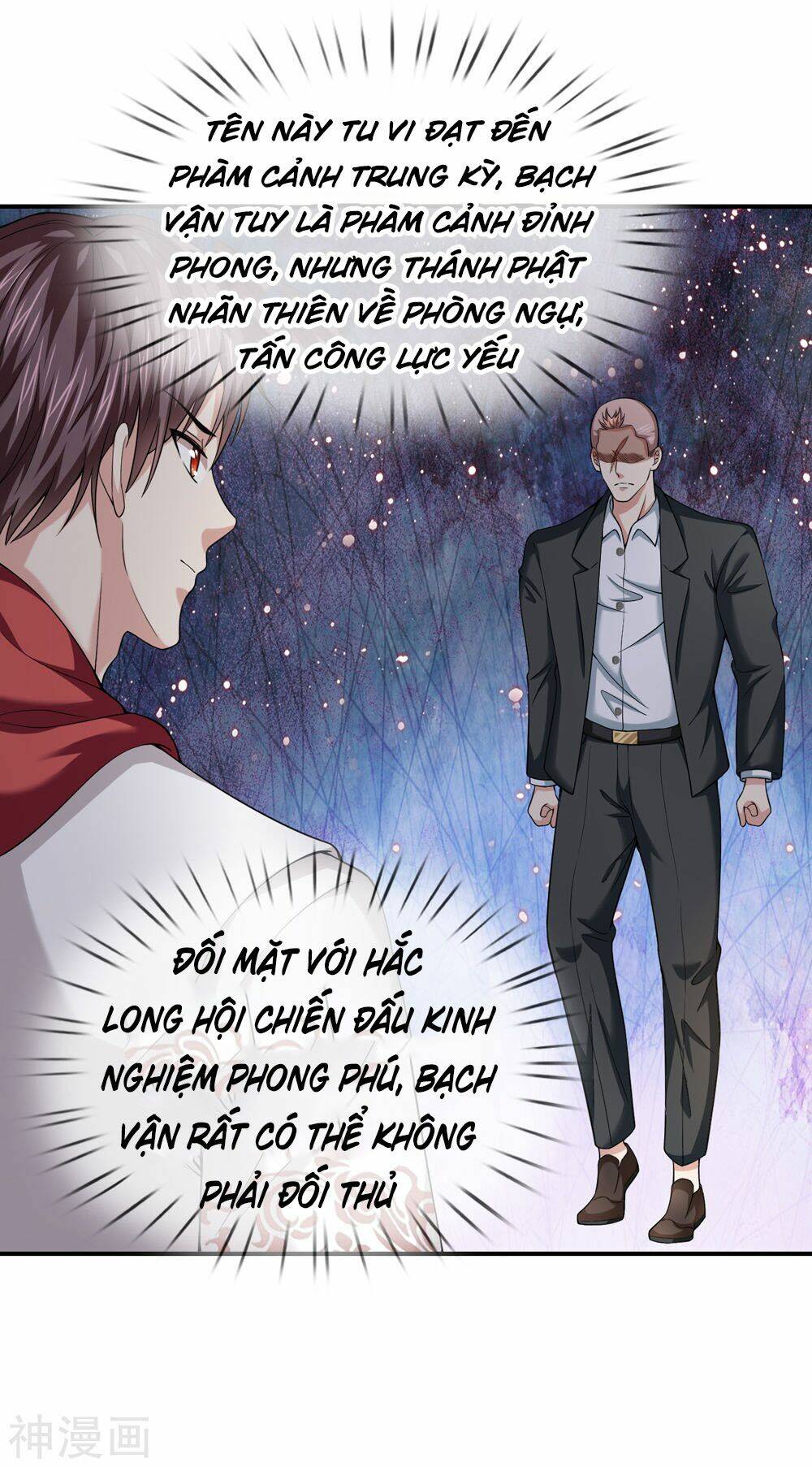 tuyệt thế phi đao Chapter 229 - Trang 2