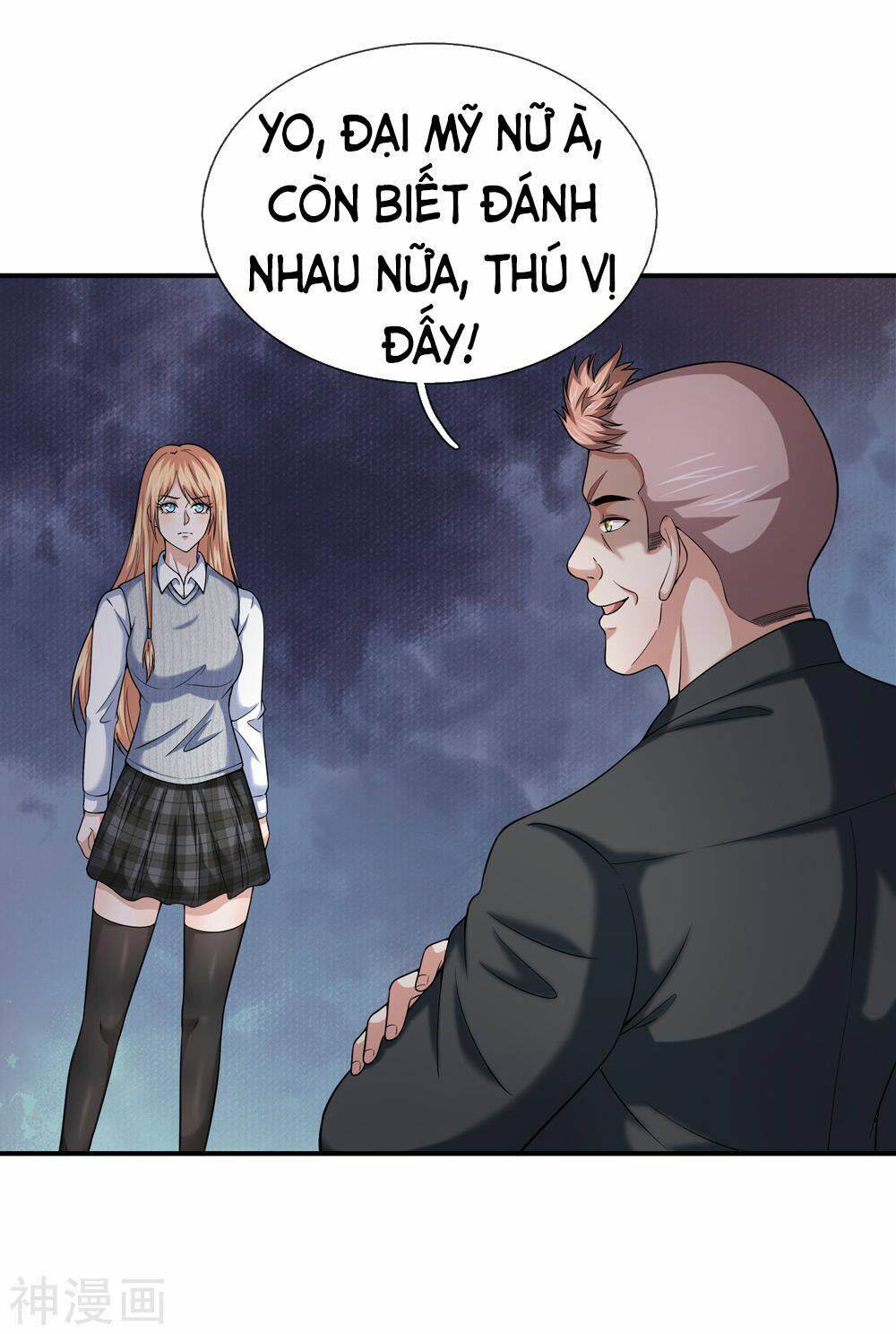 tuyệt thế phi đao Chapter 229 - Trang 2