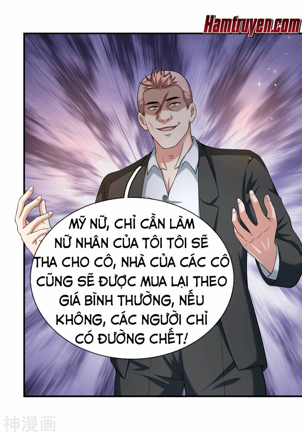 tuyệt thế phi đao Chapter 229 - Trang 2