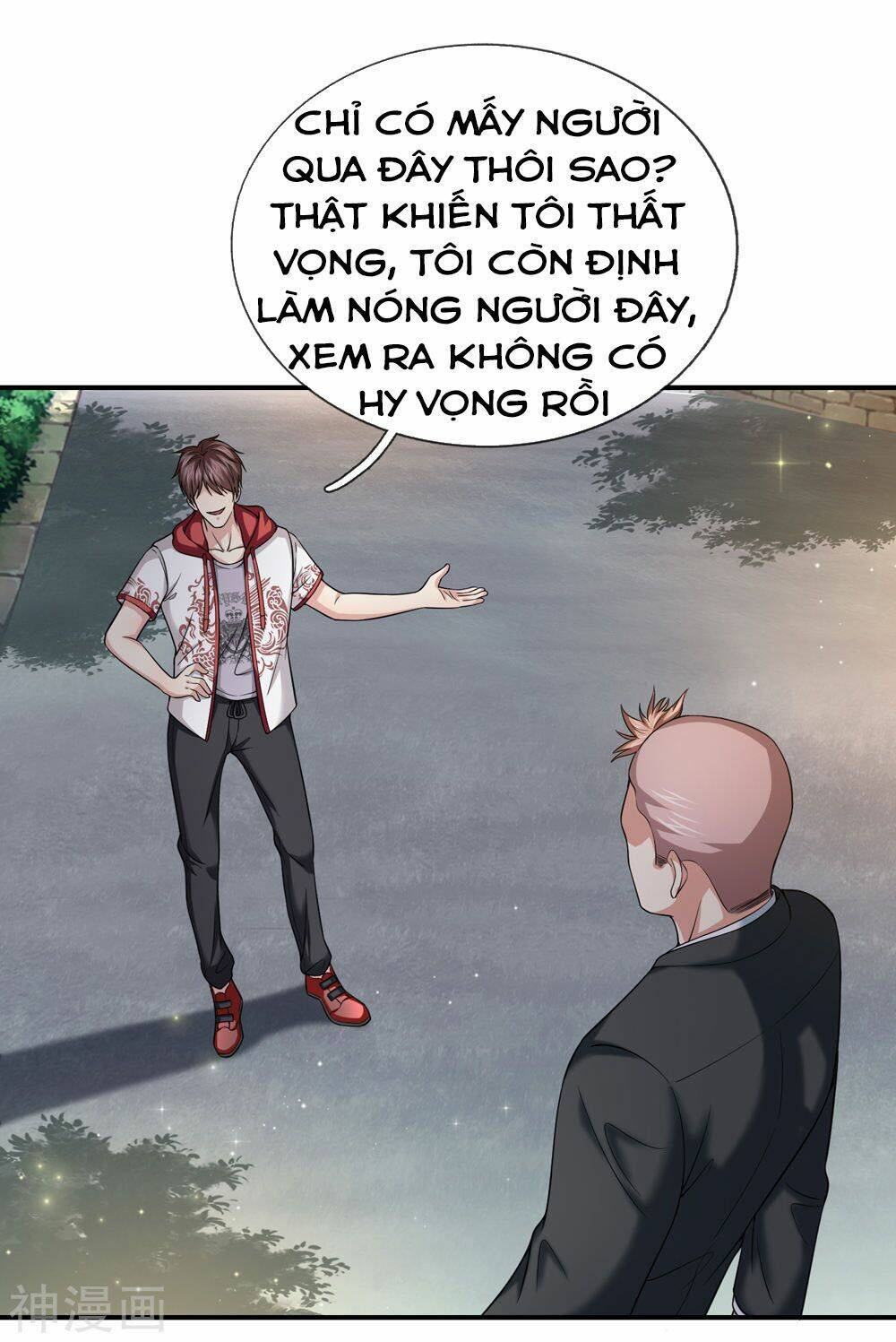 tuyệt thế phi đao Chapter 229 - Trang 2