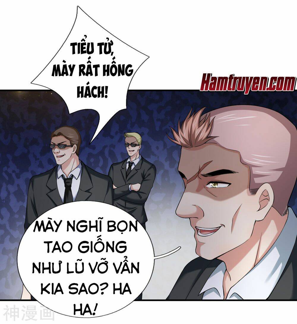 tuyệt thế phi đao Chapter 229 - Trang 2