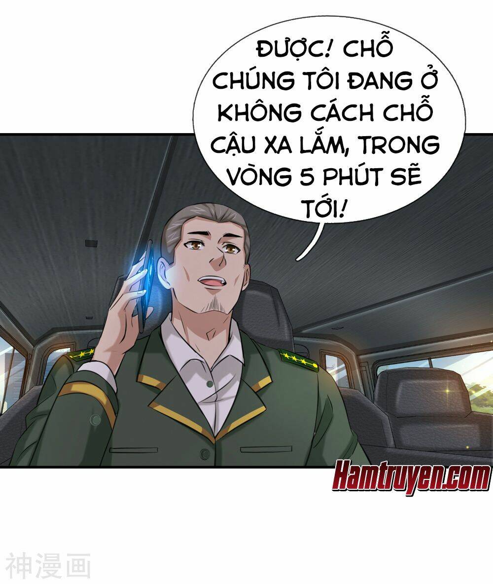 tuyệt thế phi đao Chapter 229 - Trang 2