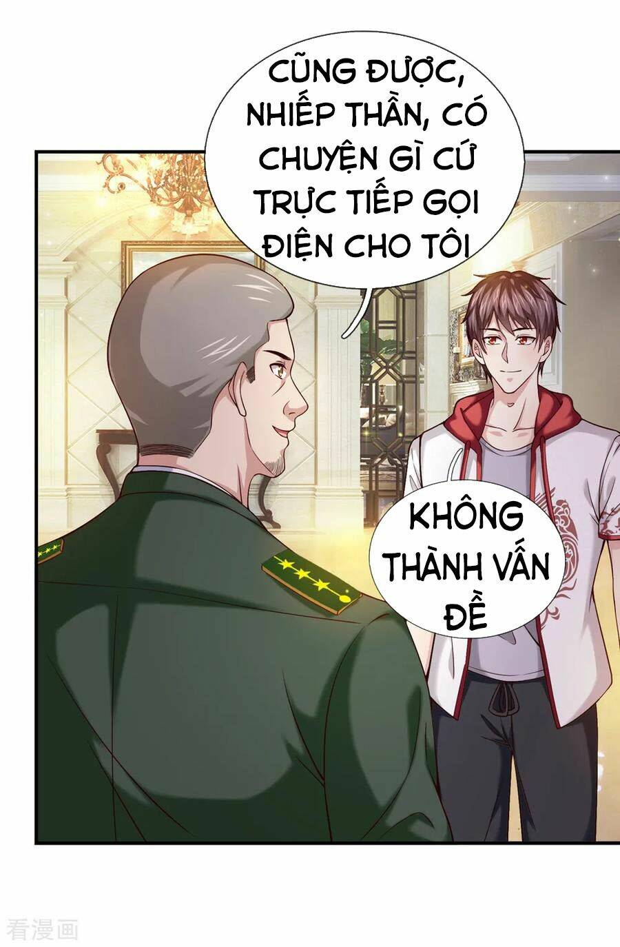 tuyệt thế phi đao Chapter 234 - Trang 2