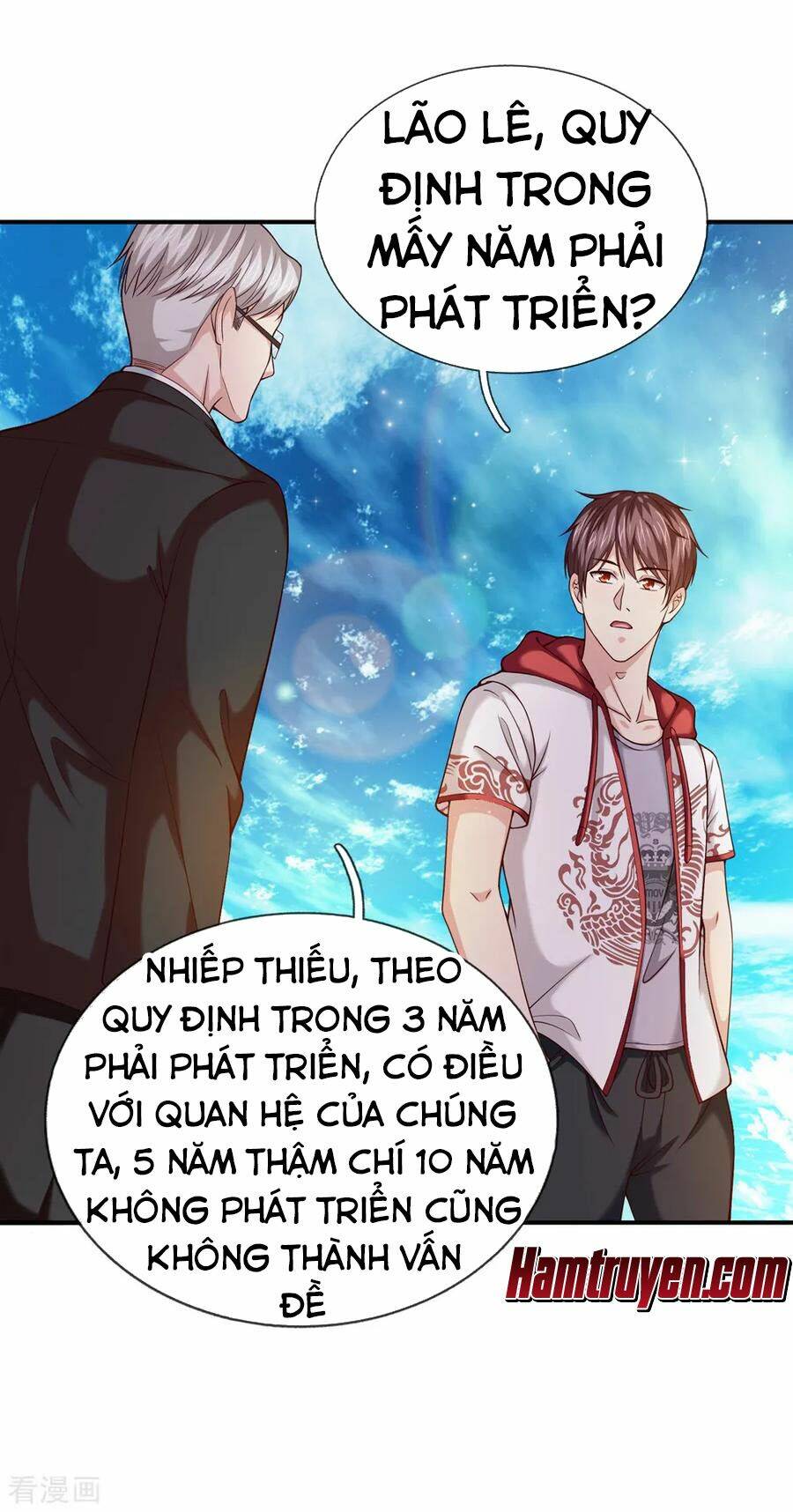 tuyệt thế phi đao Chapter 234 - Trang 2