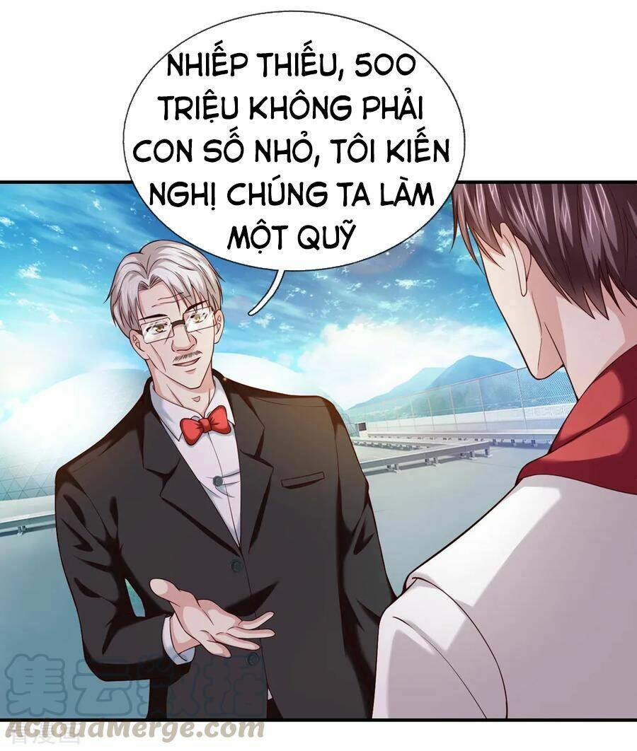 tuyệt thế phi đao Chapter 234 - Trang 2