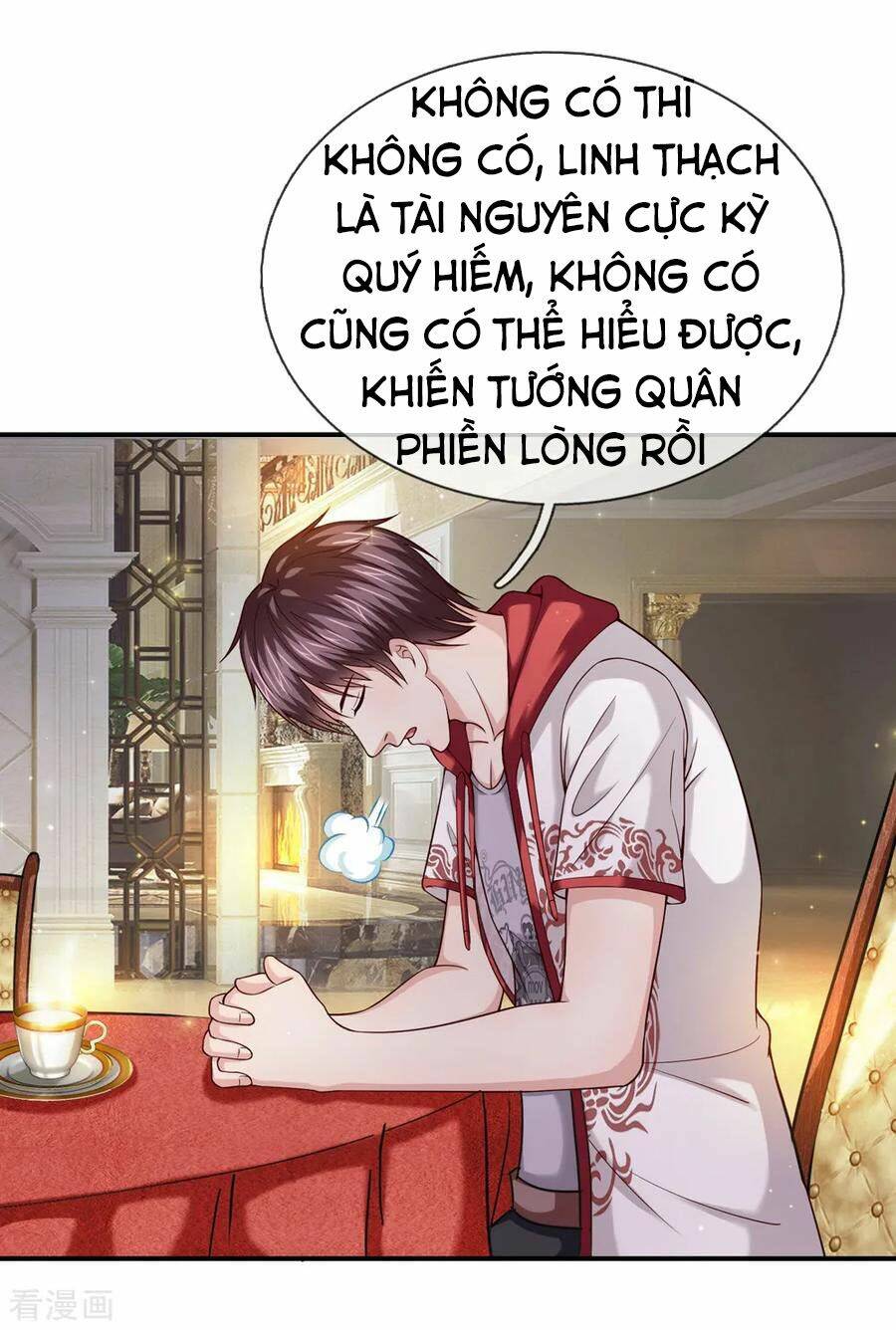 tuyệt thế phi đao Chapter 234 - Trang 2