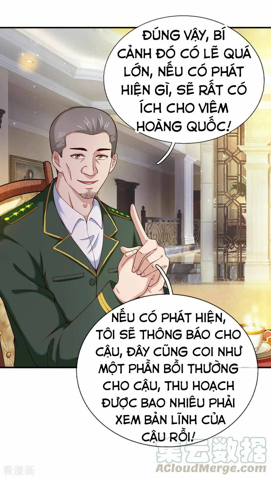 tuyệt thế phi đao Chapter 234 - Trang 2