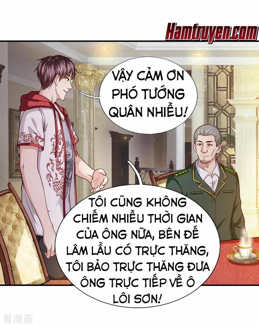 tuyệt thế phi đao Chapter 234 - Trang 2