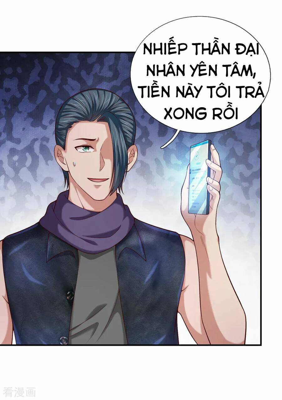 tuyệt thế phi đao Chapter 238 - Trang 2