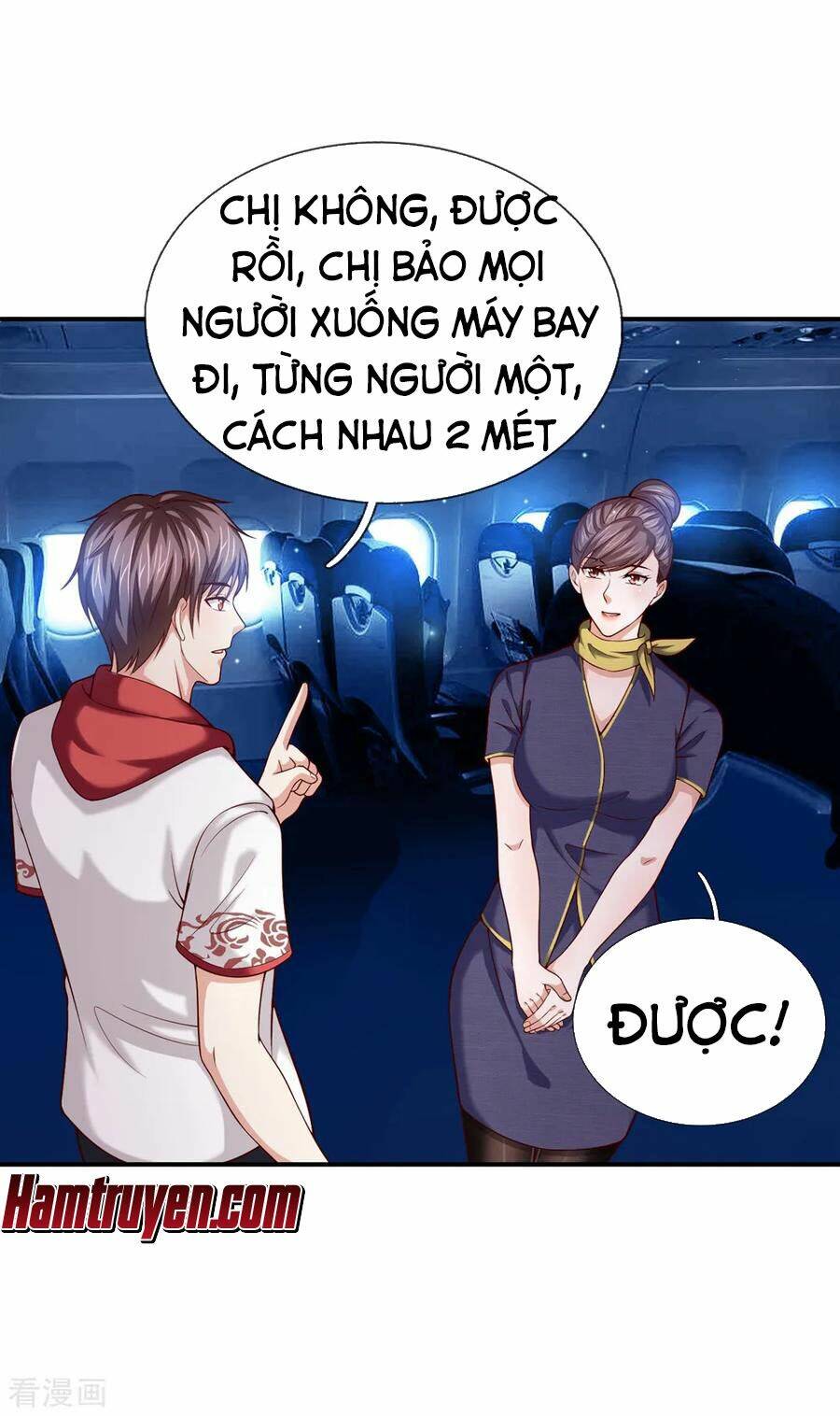 tuyệt thế phi đao Chapter 238 - Trang 2