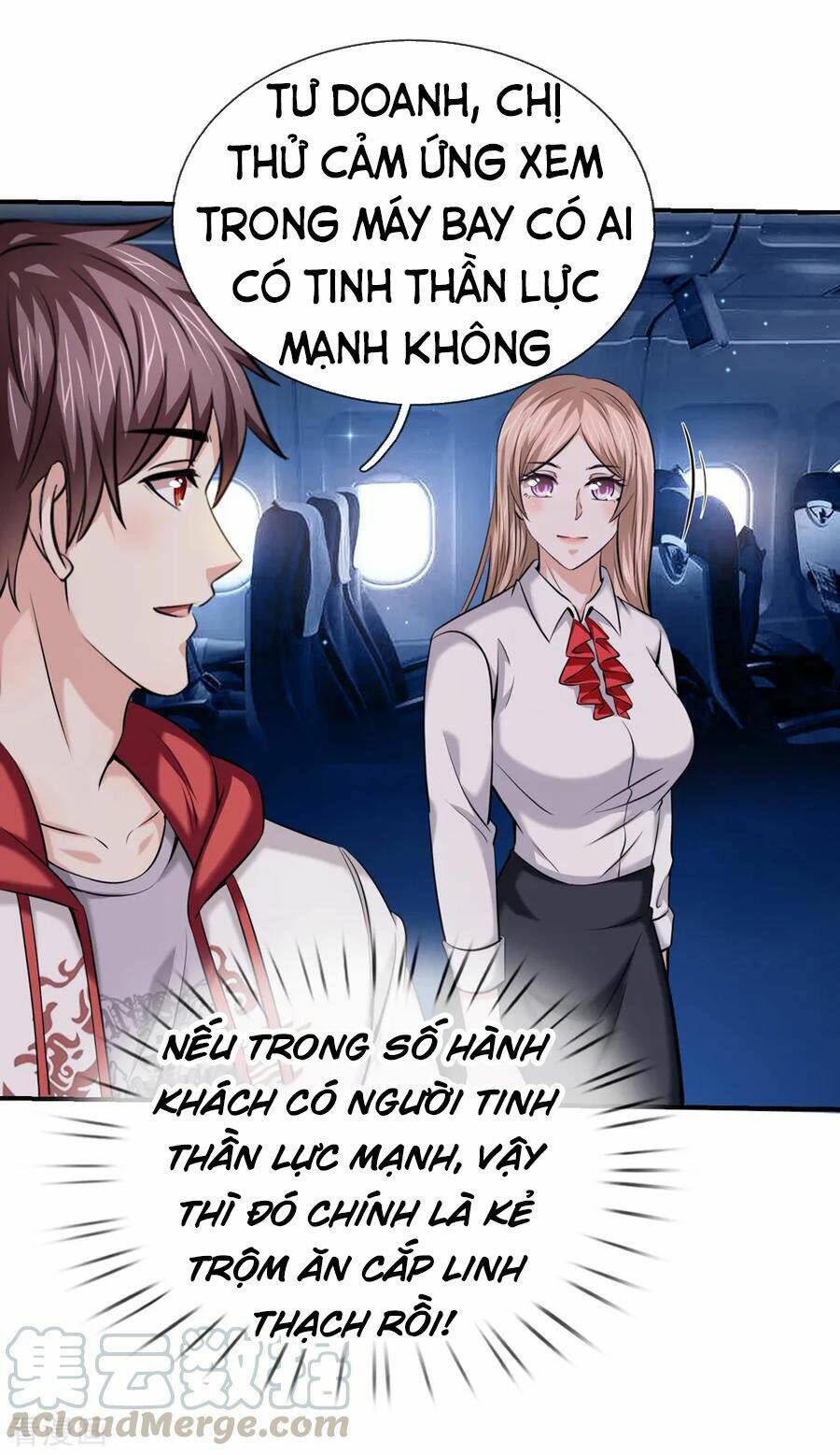 tuyệt thế phi đao Chapter 238 - Trang 2