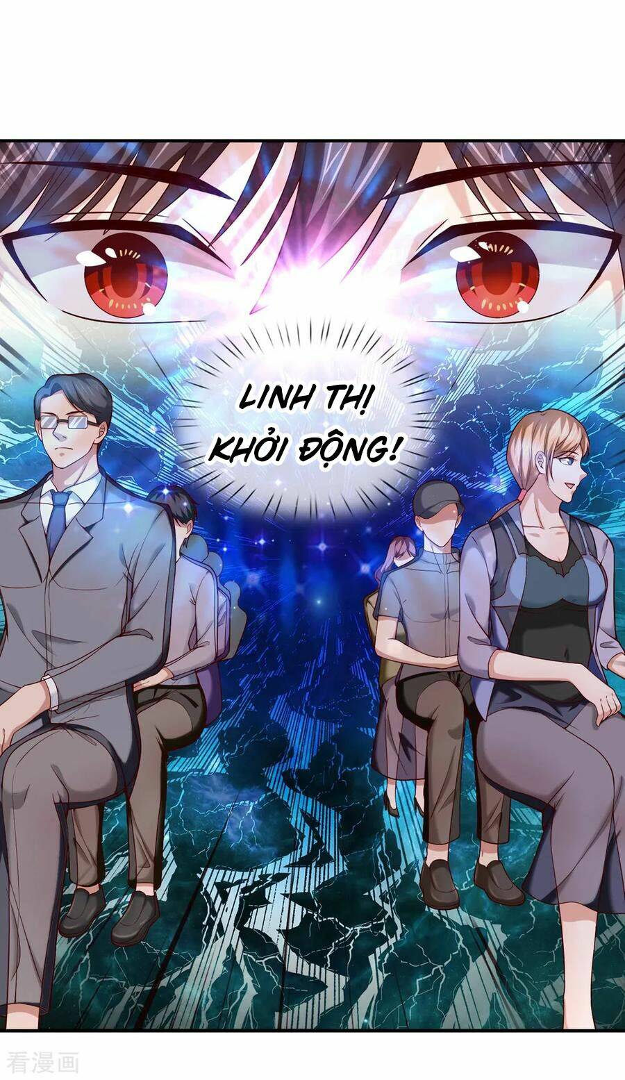 tuyệt thế phi đao Chapter 238 - Trang 2