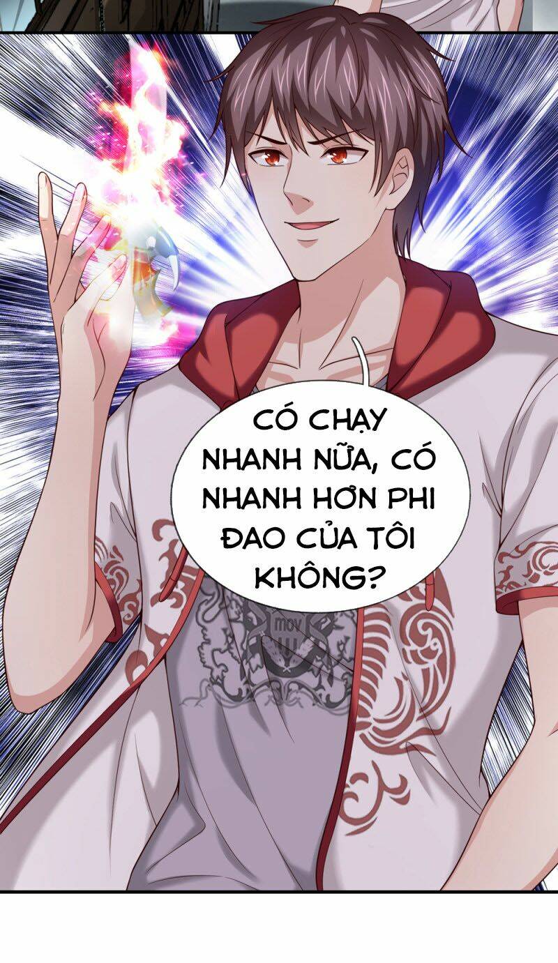 tuyệt thế phi đao Chapter 246 - Trang 2