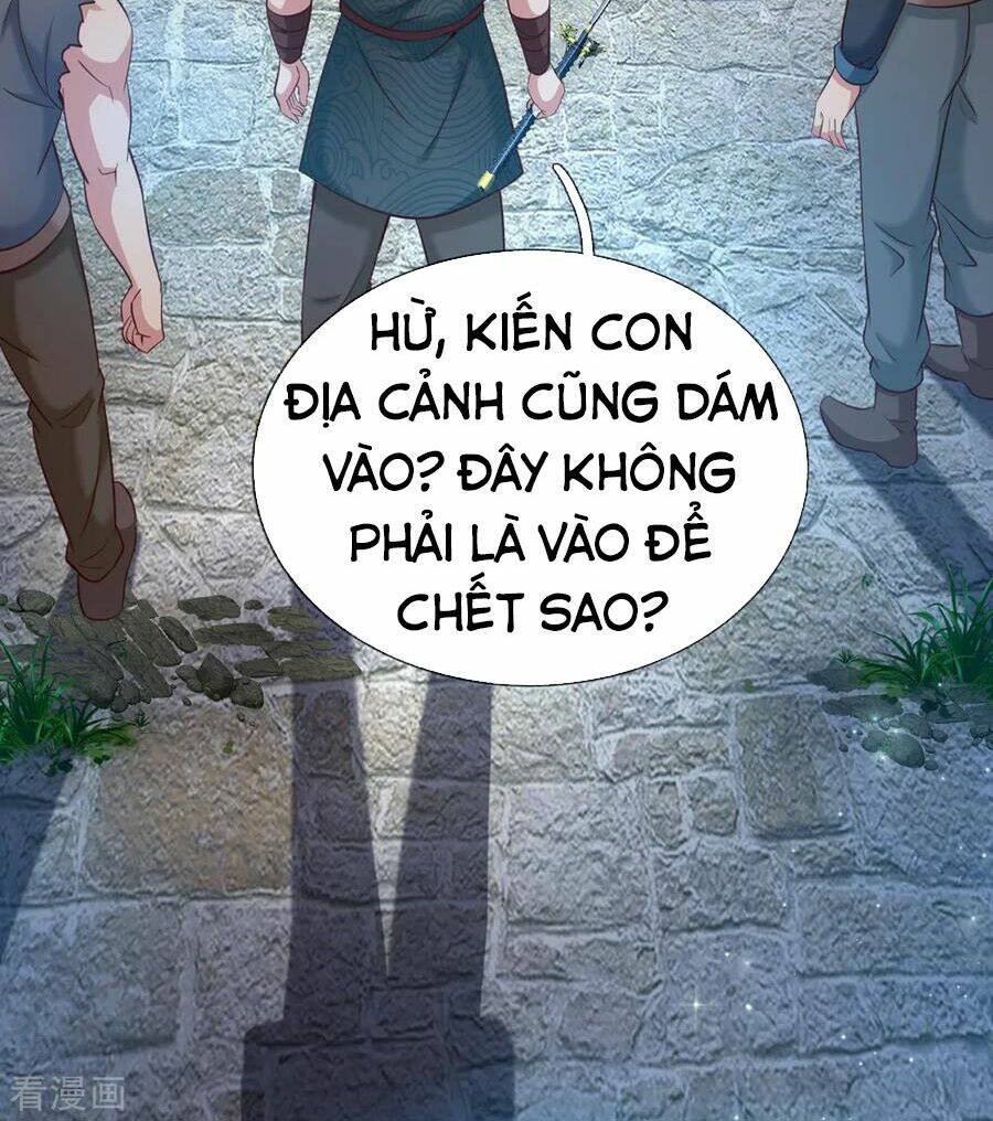 tuyệt thế phi đao Chapter 270 - Trang 2