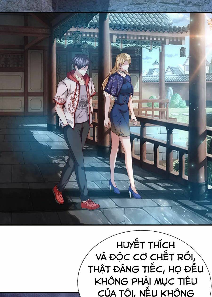 tuyệt thế phi đao Chapter 270 - Trang 2