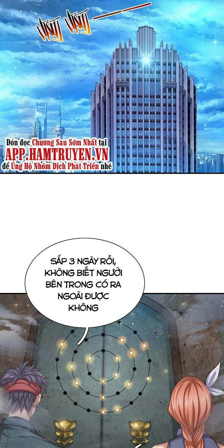 tuyệt thế phi đao Chapter 275 - Trang 2