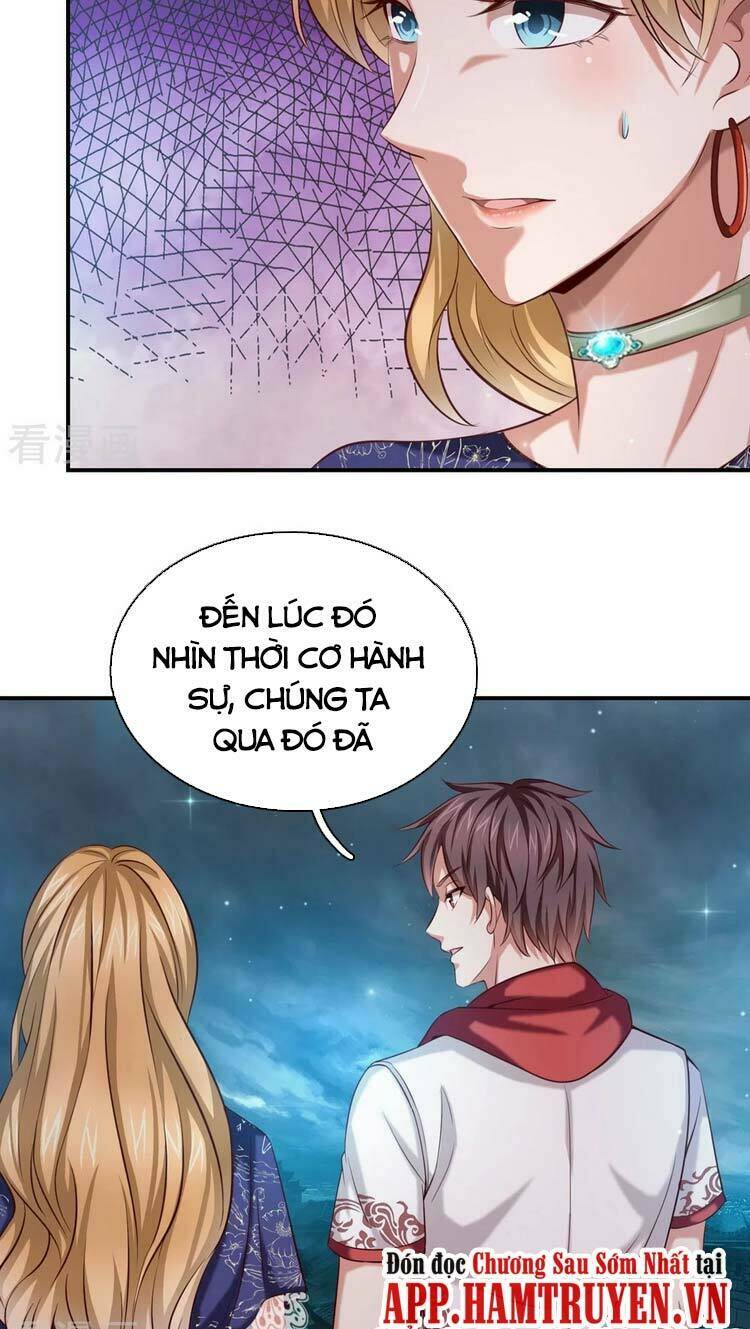 tuyệt thế phi đao Chapter 275 - Trang 2