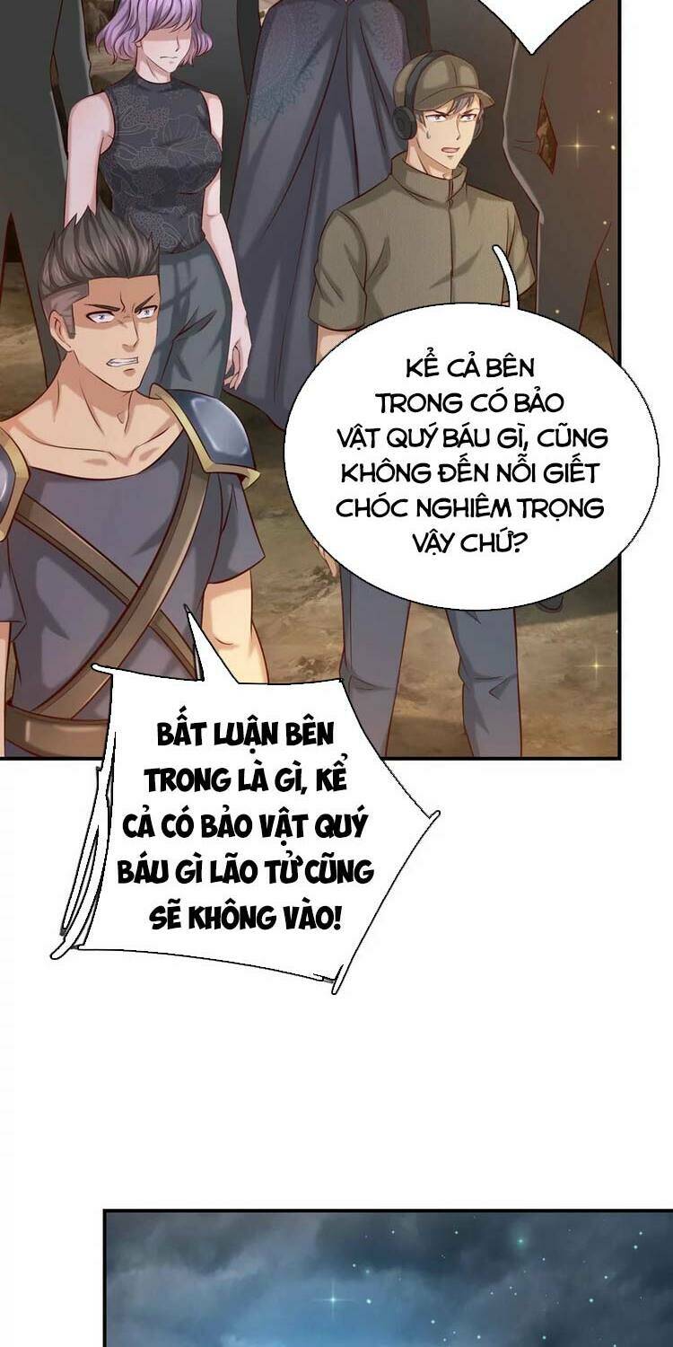 tuyệt thế phi đao Chapter 275 - Trang 2