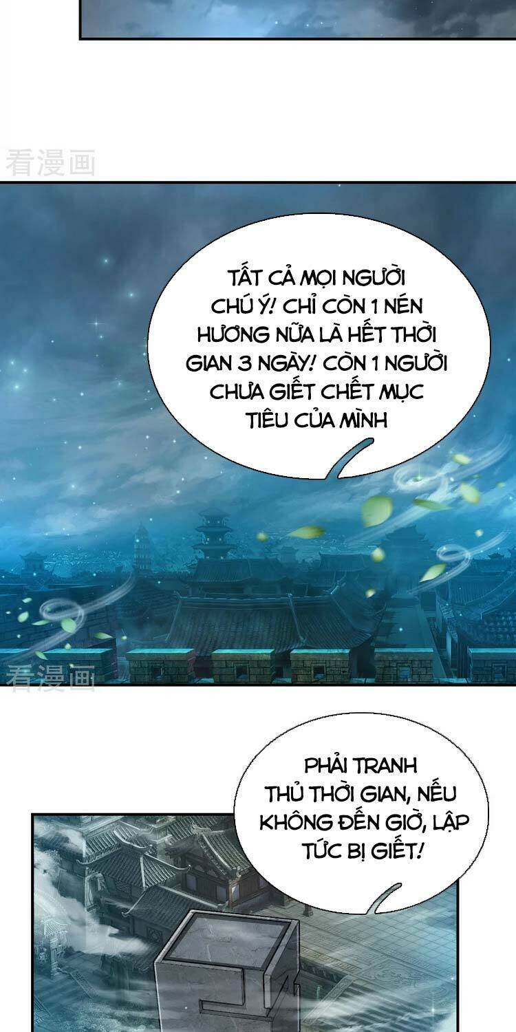 tuyệt thế phi đao Chapter 275 - Trang 2