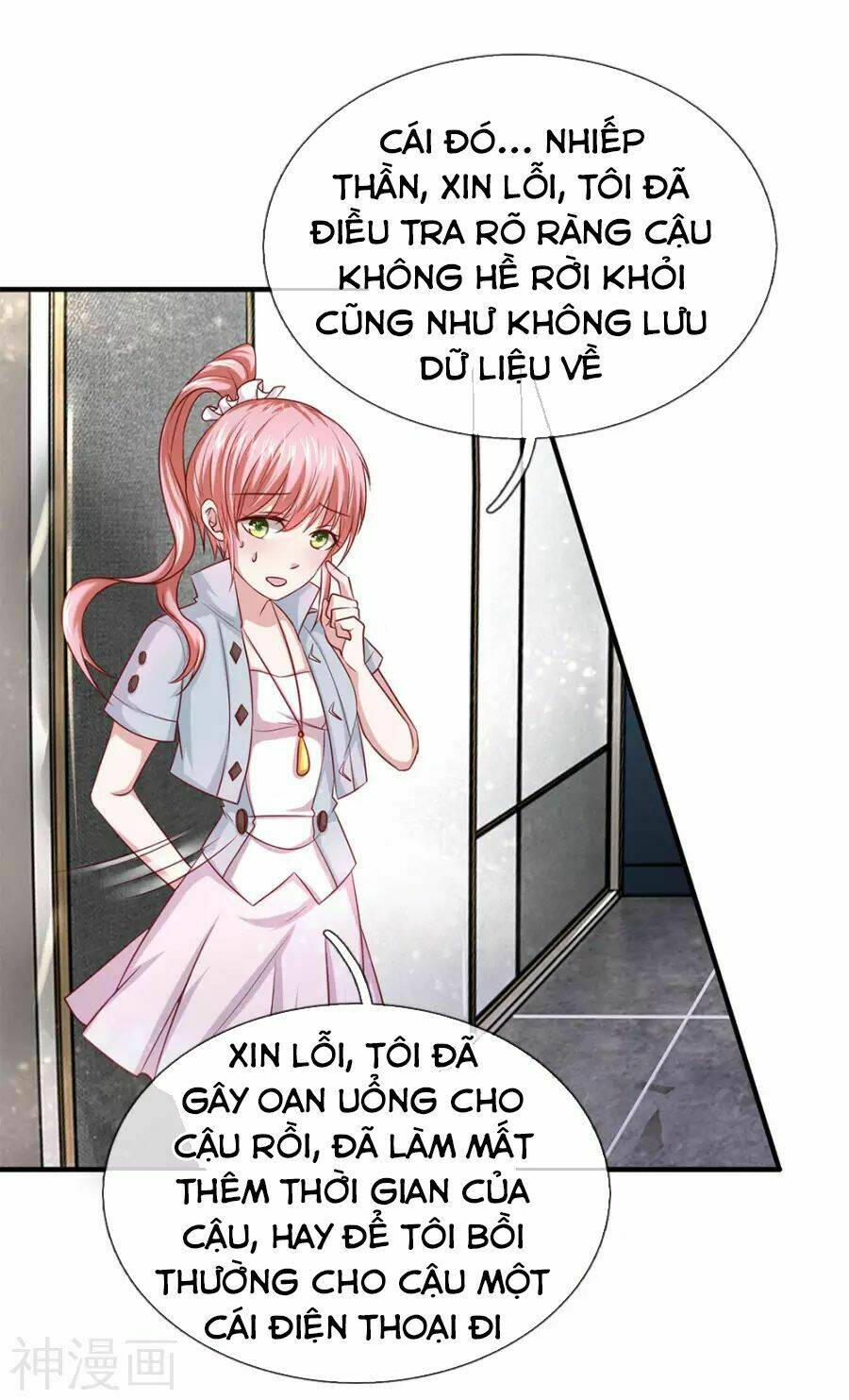 tuyệt thế phi đao chapter 31 - Trang 2