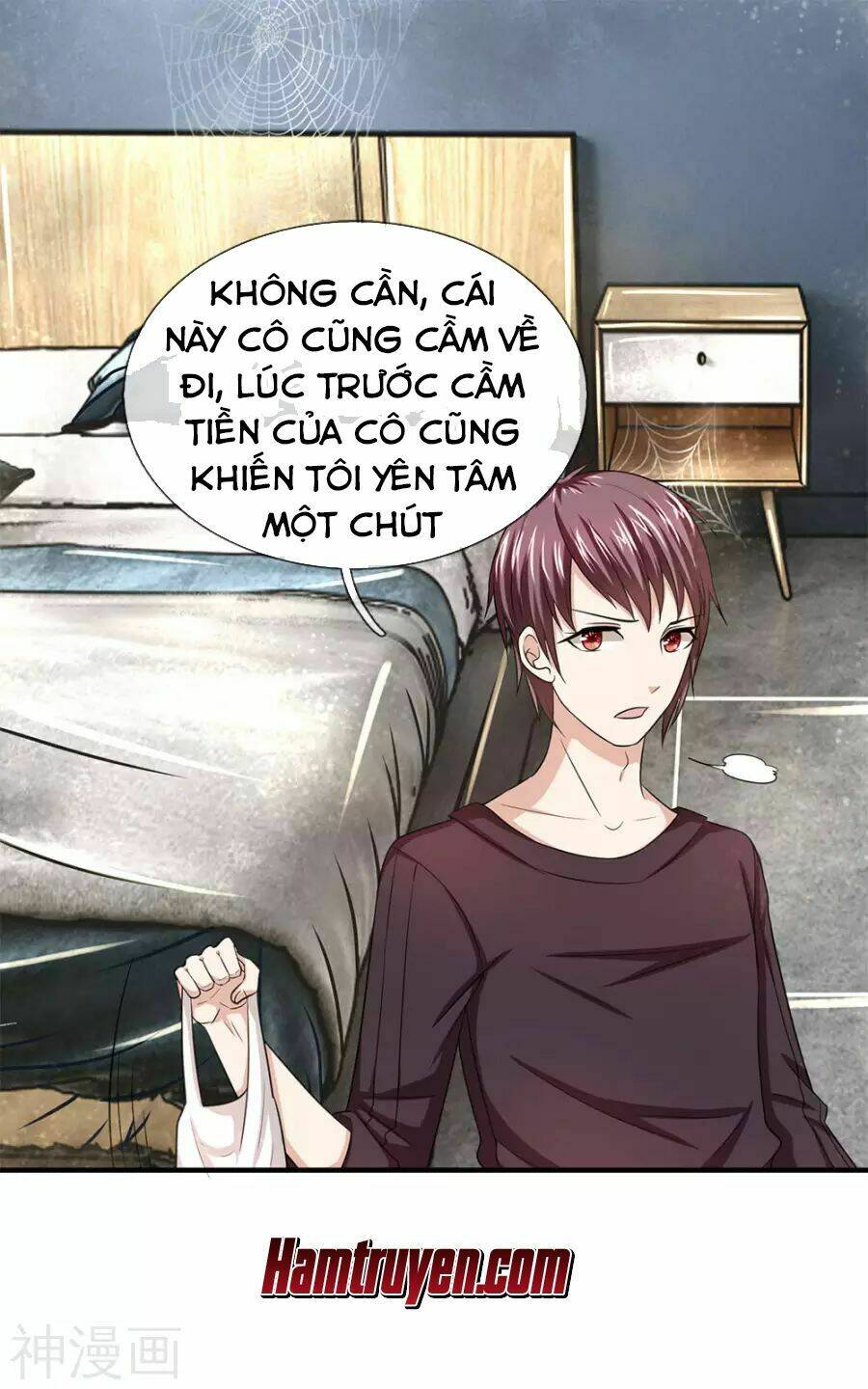 tuyệt thế phi đao chapter 31 - Trang 2