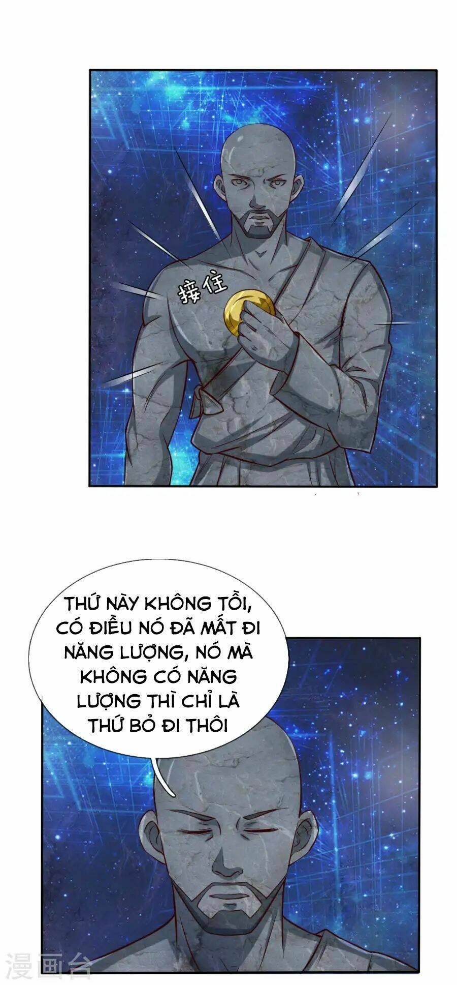 tuyệt thế phi đao chapter 43 - Trang 2