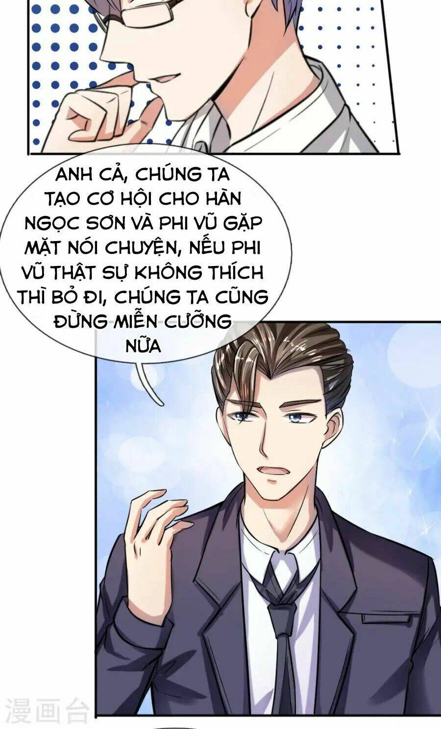 tuyệt thế phi đao chapter 44 - Trang 2