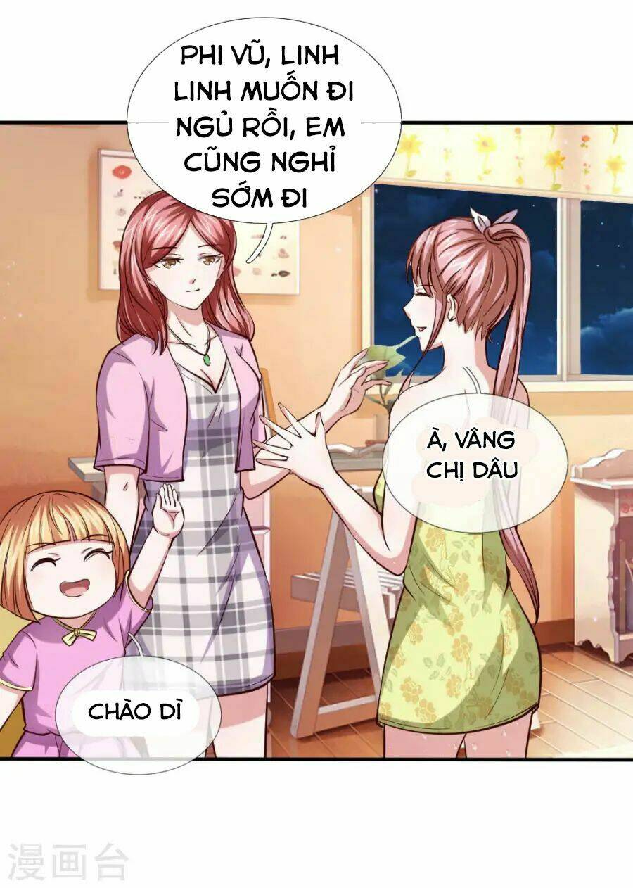 tuyệt thế phi đao chapter 44 - Trang 2