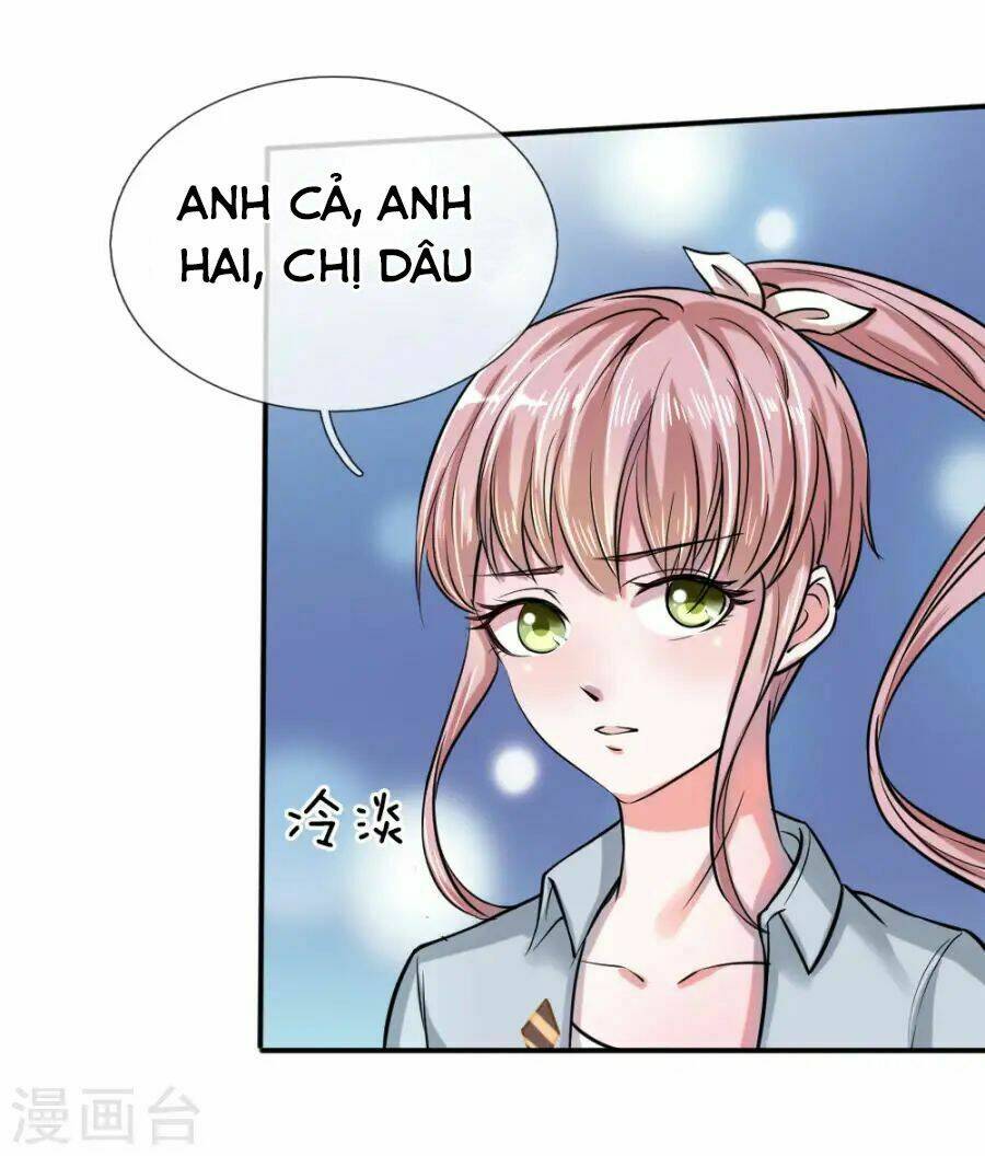 tuyệt thế phi đao chapter 44 - Trang 2