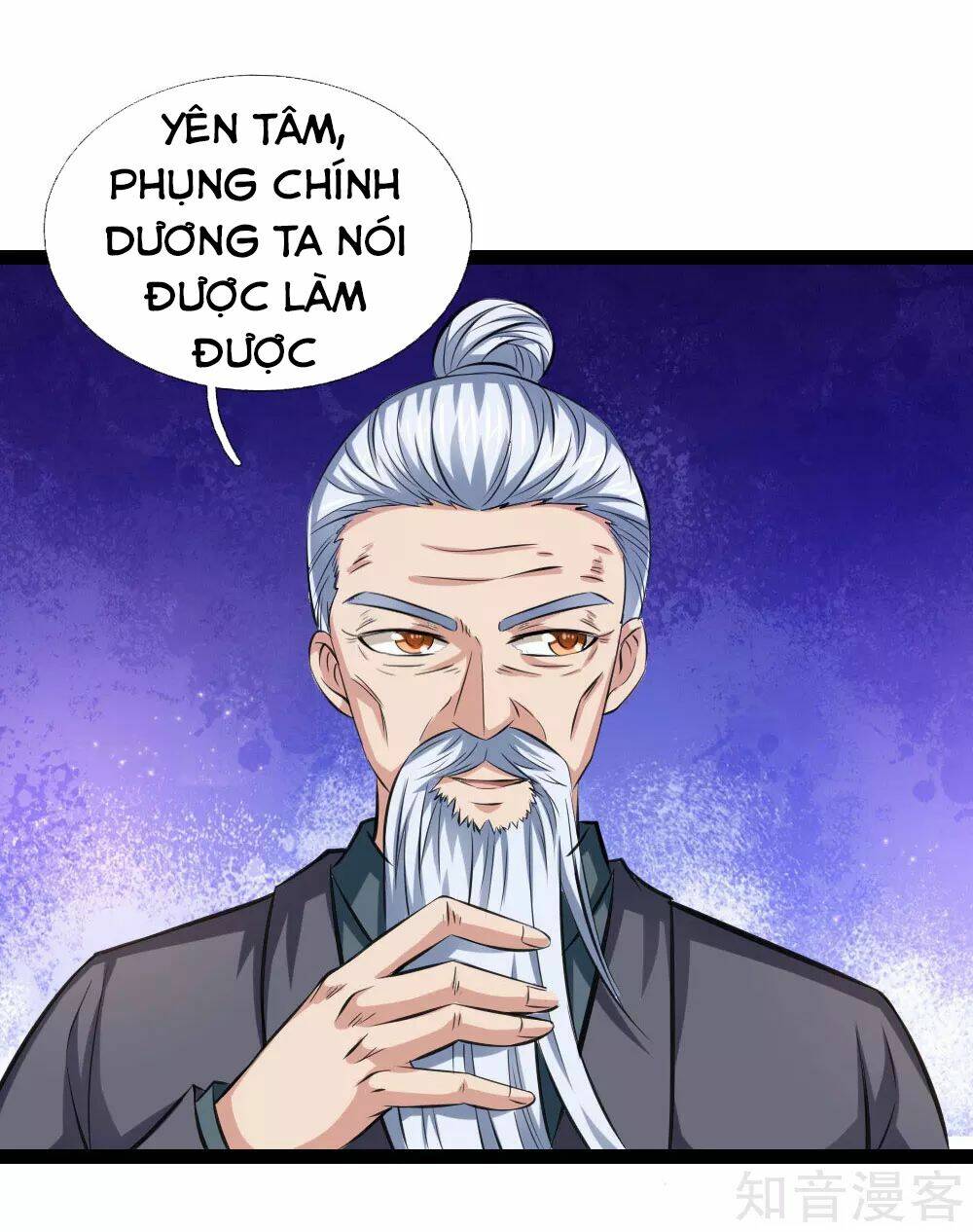 tuyệt thế phi đao chapter 99 - Trang 2