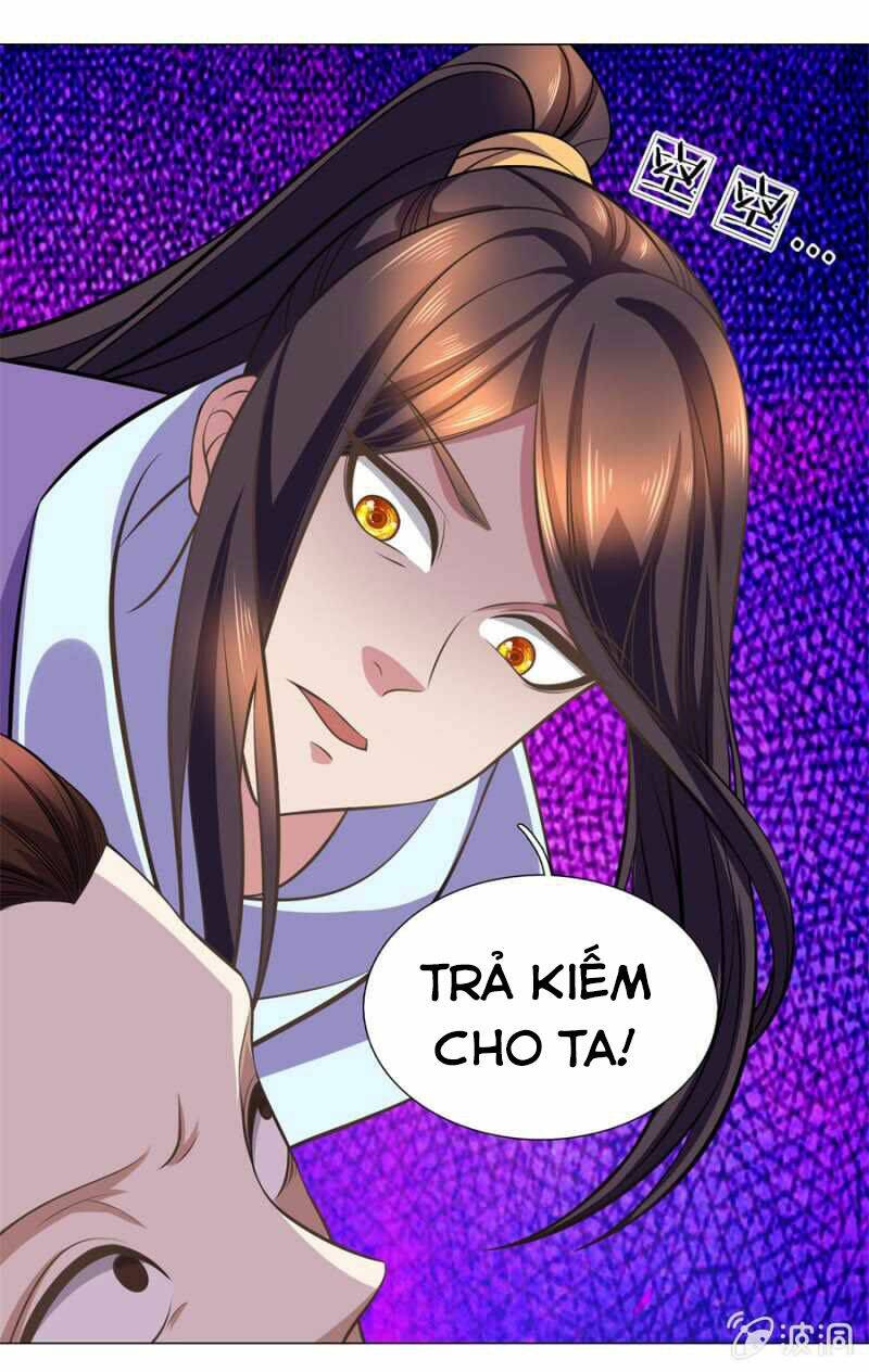 tuyệt thế thần hoàng chapter 102 - Trang 2