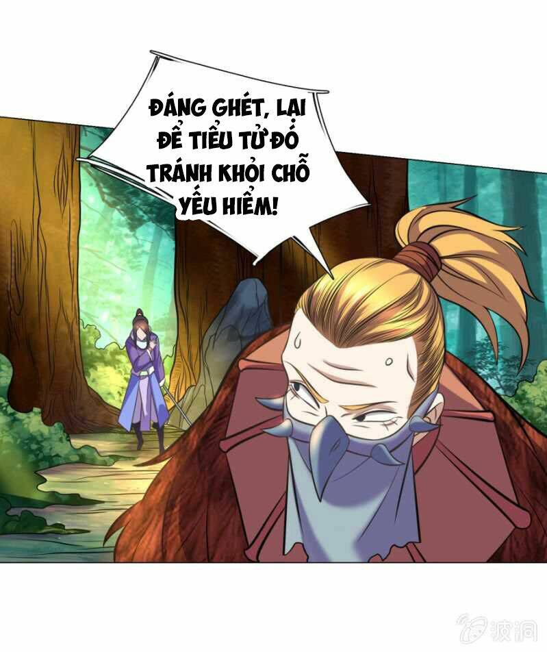 tuyệt thế thần hoàng chapter 102 - Trang 2