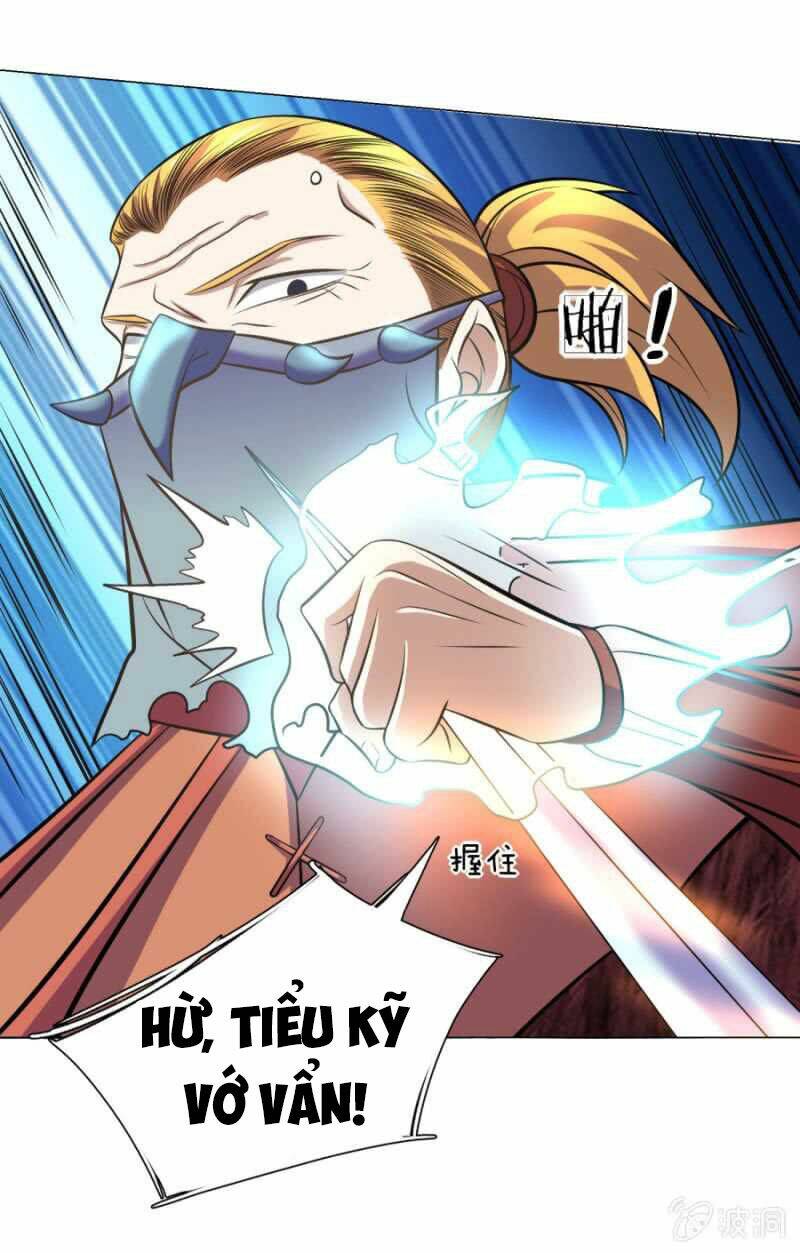 tuyệt thế thần hoàng chapter 102 - Trang 2