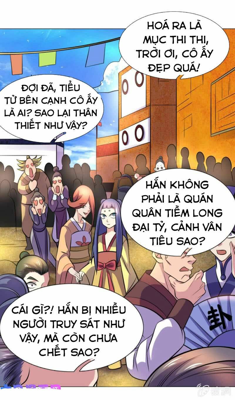 tuyệt thế thần hoàng chapter 104 - Next chapter 105