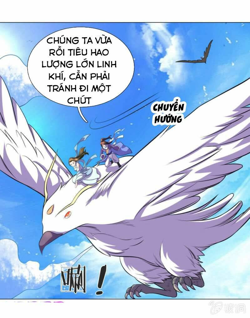 tuyệt thế thần hoàng chapter 104 - Next chapter 105