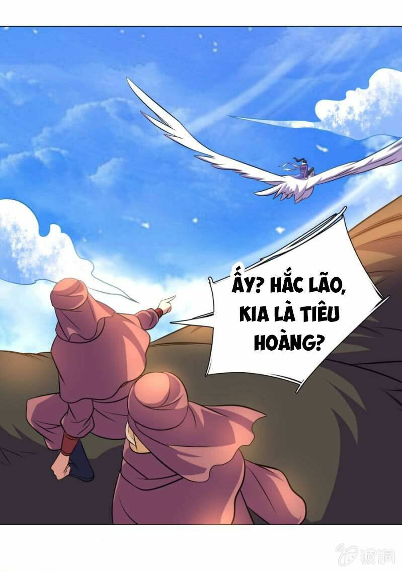 tuyệt thế thần hoàng chapter 104 - Next chapter 105