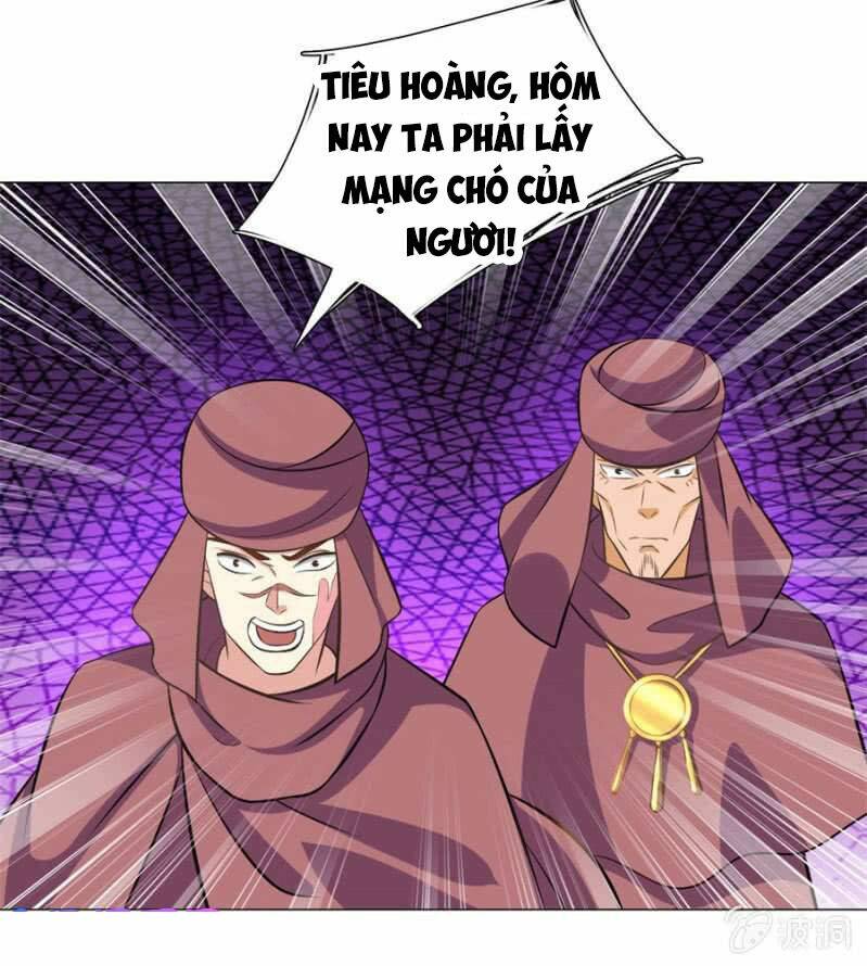 tuyệt thế thần hoàng chapter 105 - Trang 2