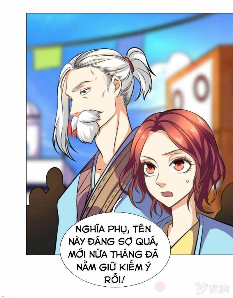 tuyệt thế thần hoàng chapter 105 - Trang 2