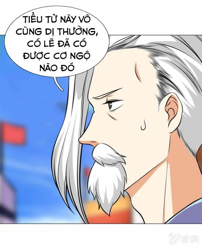 tuyệt thế thần hoàng chapter 105 - Trang 2