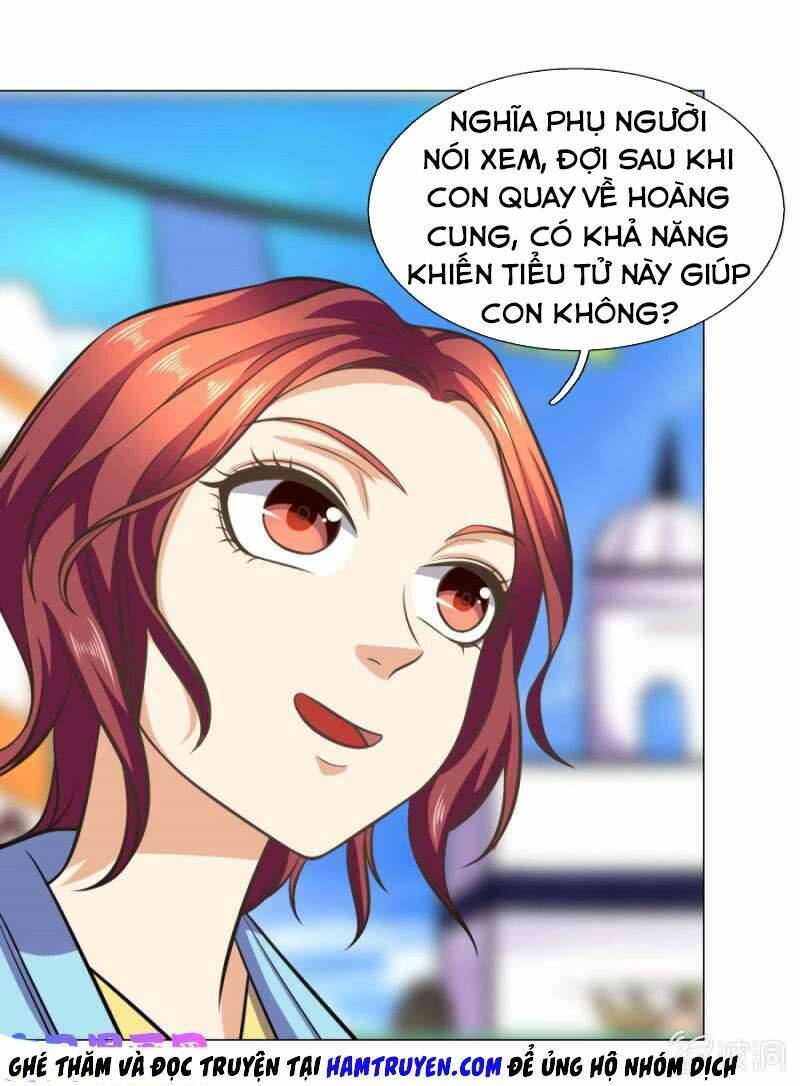 tuyệt thế thần hoàng chapter 105 - Trang 2