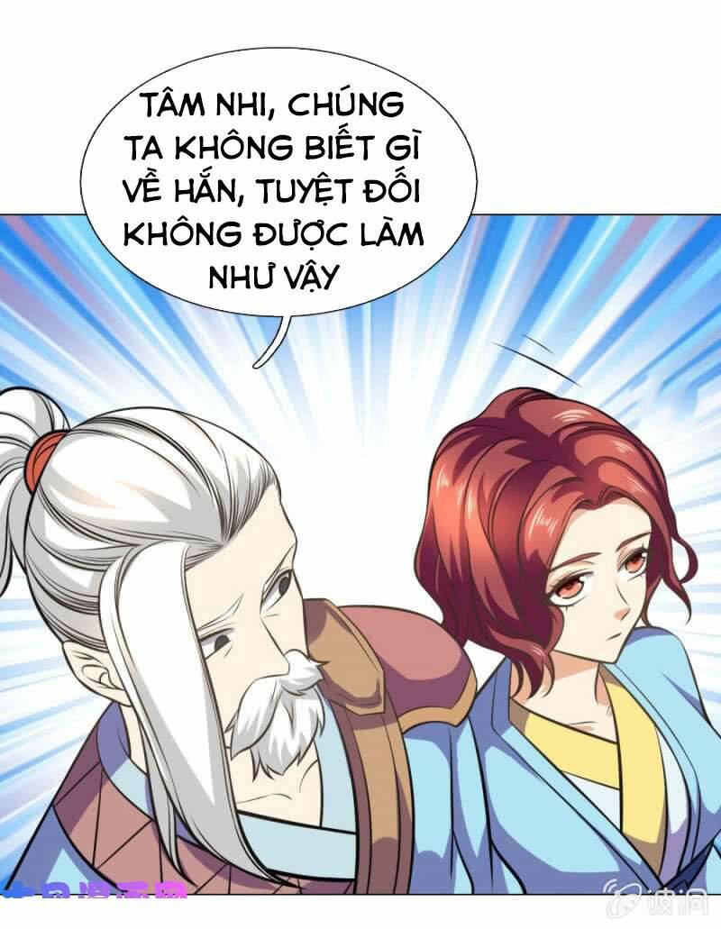 tuyệt thế thần hoàng chapter 105 - Trang 2