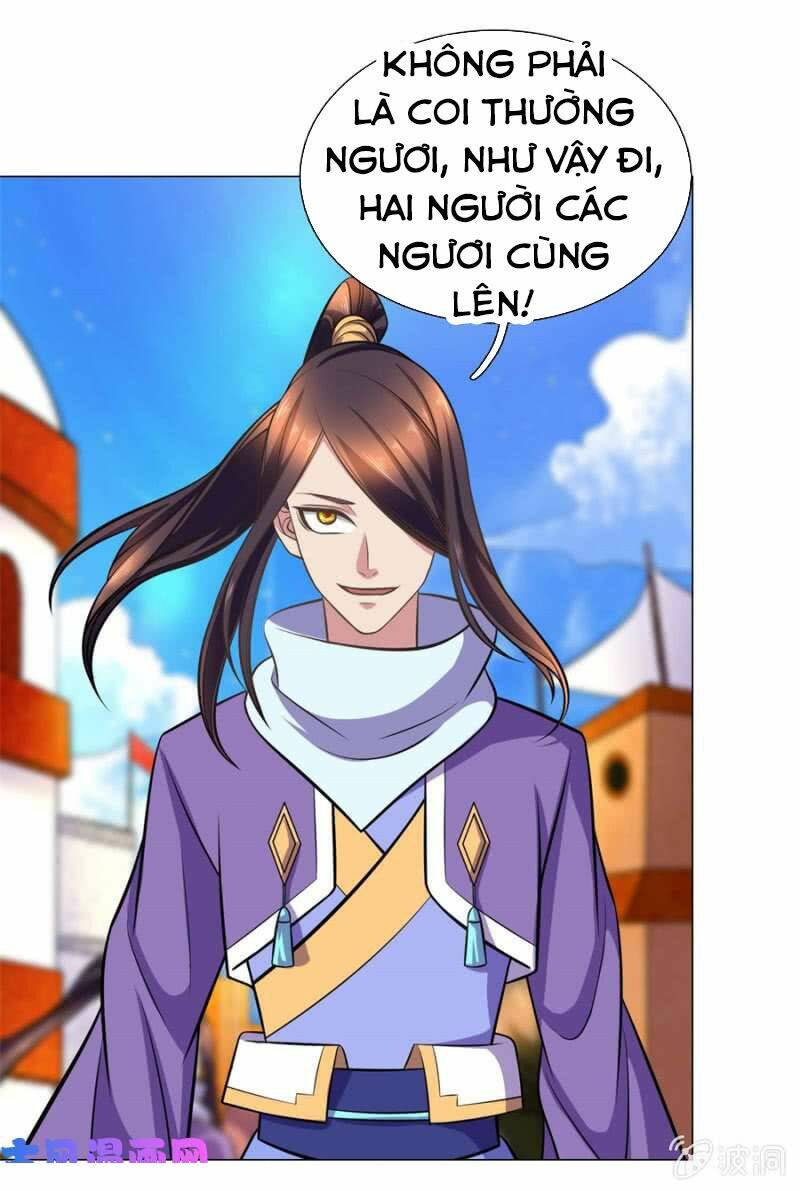 tuyệt thế thần hoàng chapter 105 - Trang 2