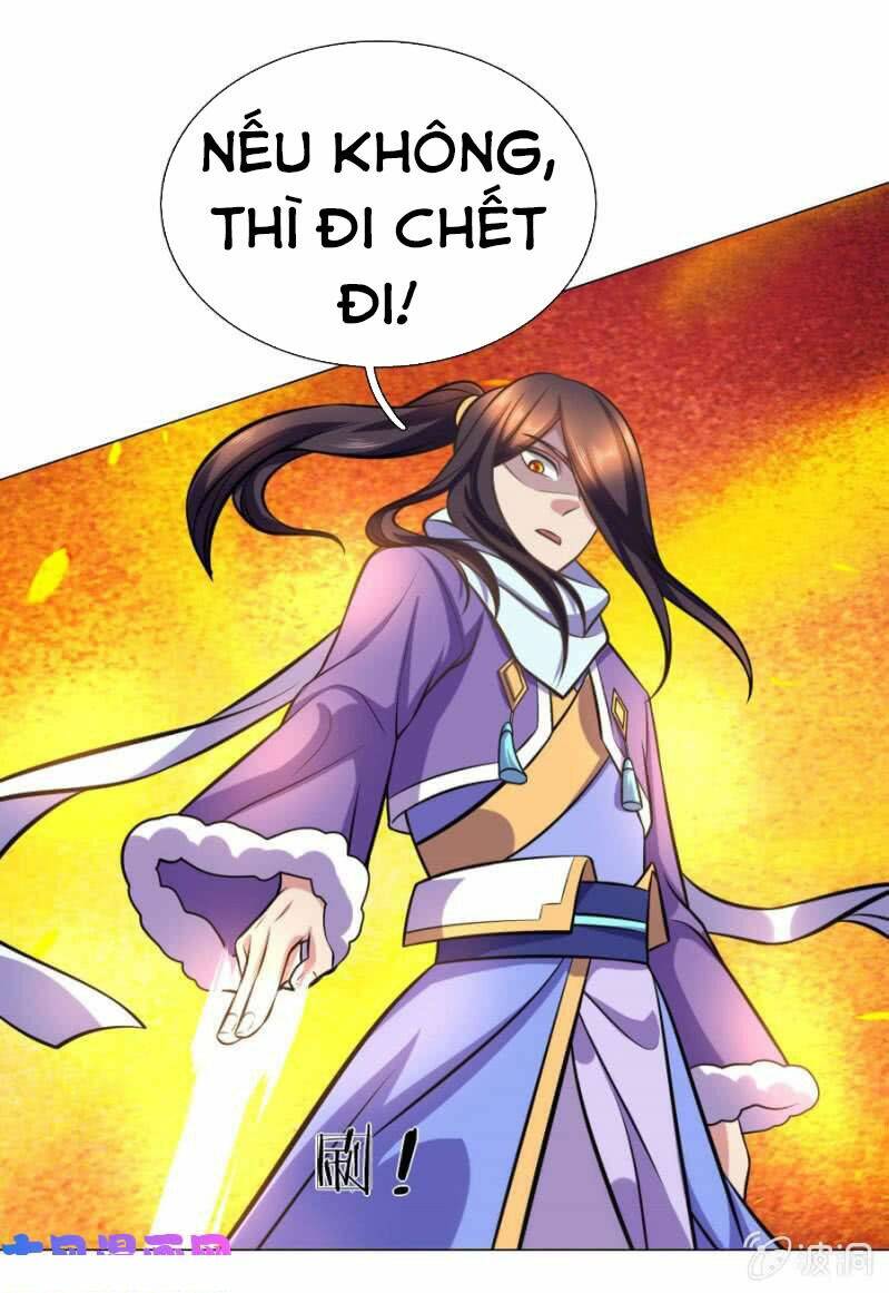 tuyệt thế thần hoàng chapter 105 - Trang 2