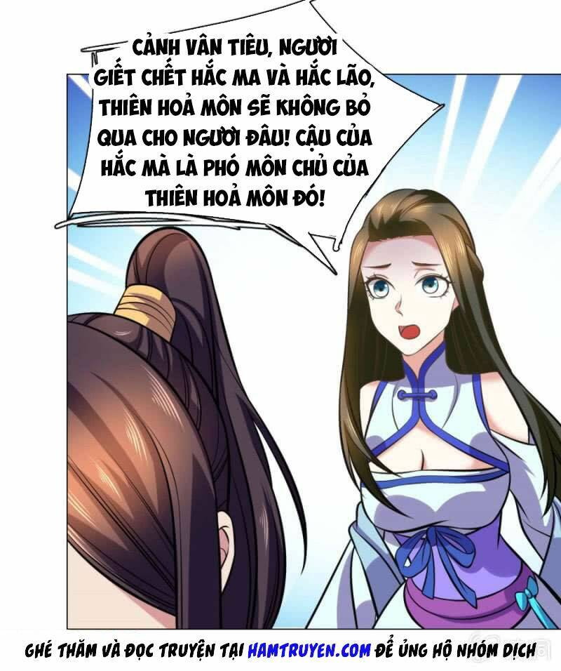 tuyệt thế thần hoàng chapter 105 - Trang 2