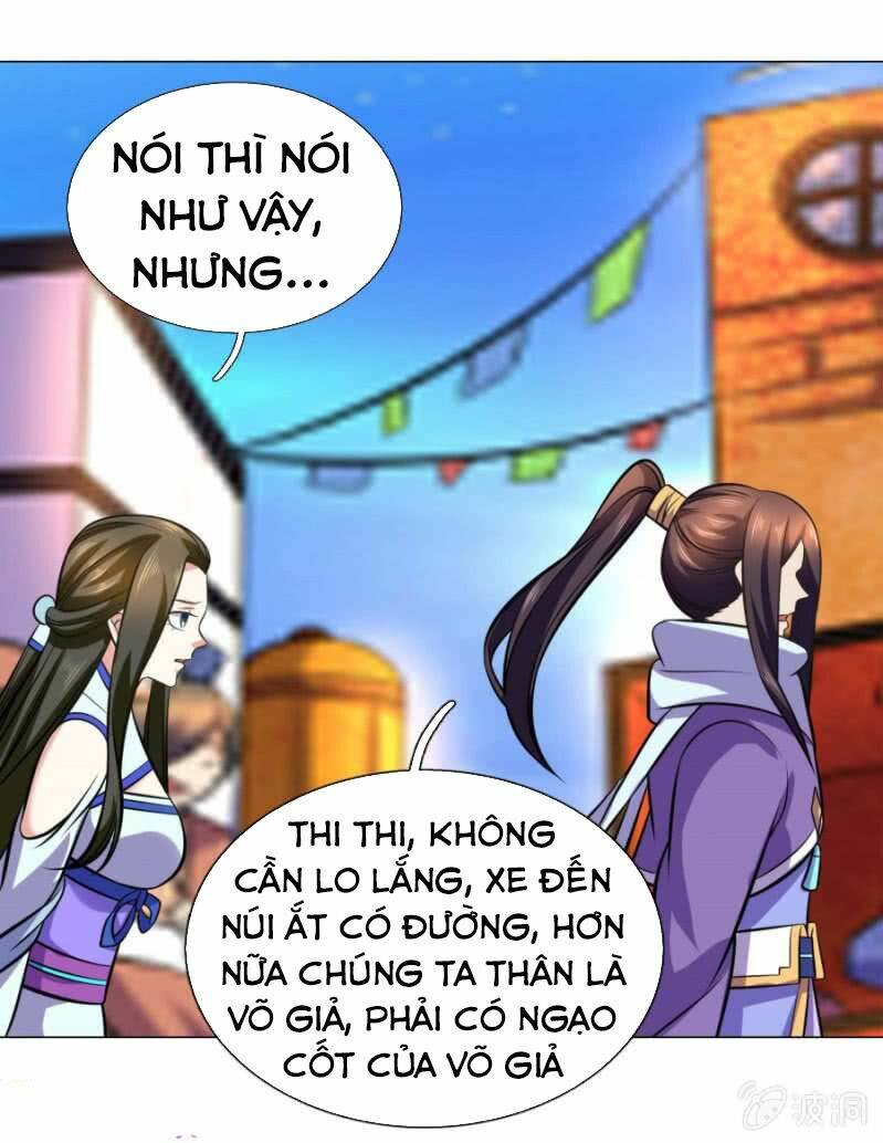 tuyệt thế thần hoàng chapter 105 - Trang 2