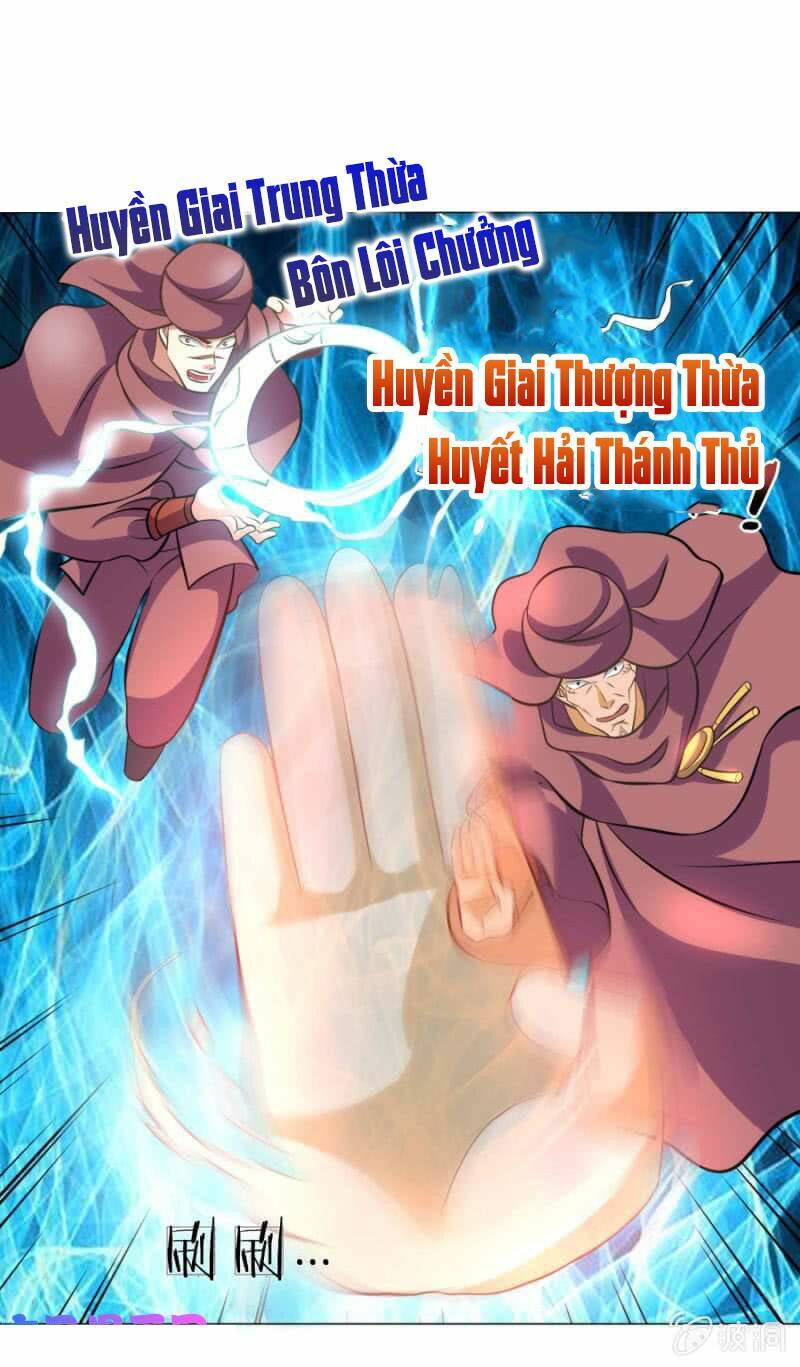 tuyệt thế thần hoàng chapter 105 - Trang 2