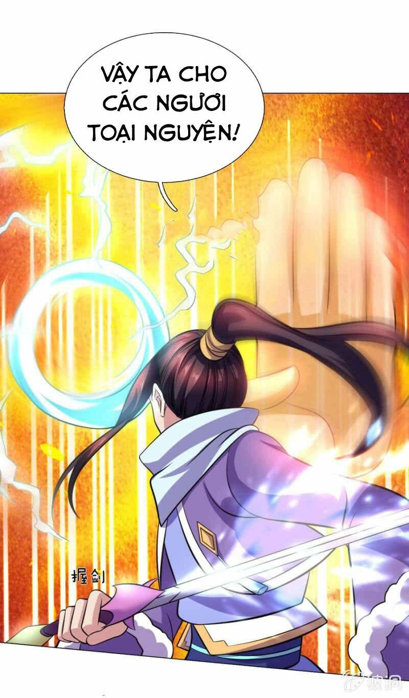 tuyệt thế thần hoàng chapter 105 - Trang 2