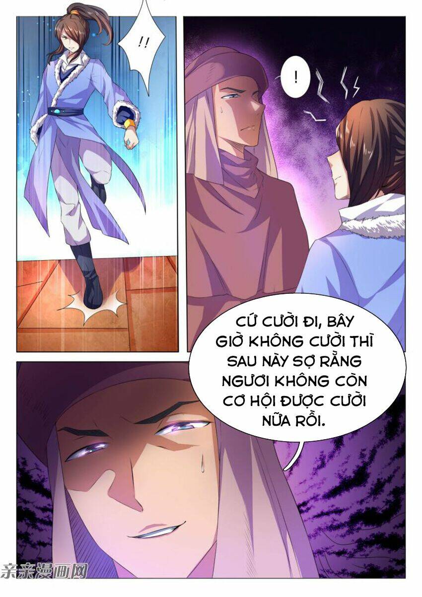 tuyệt thế thần hoàng chapter 75 - Next chapter 76