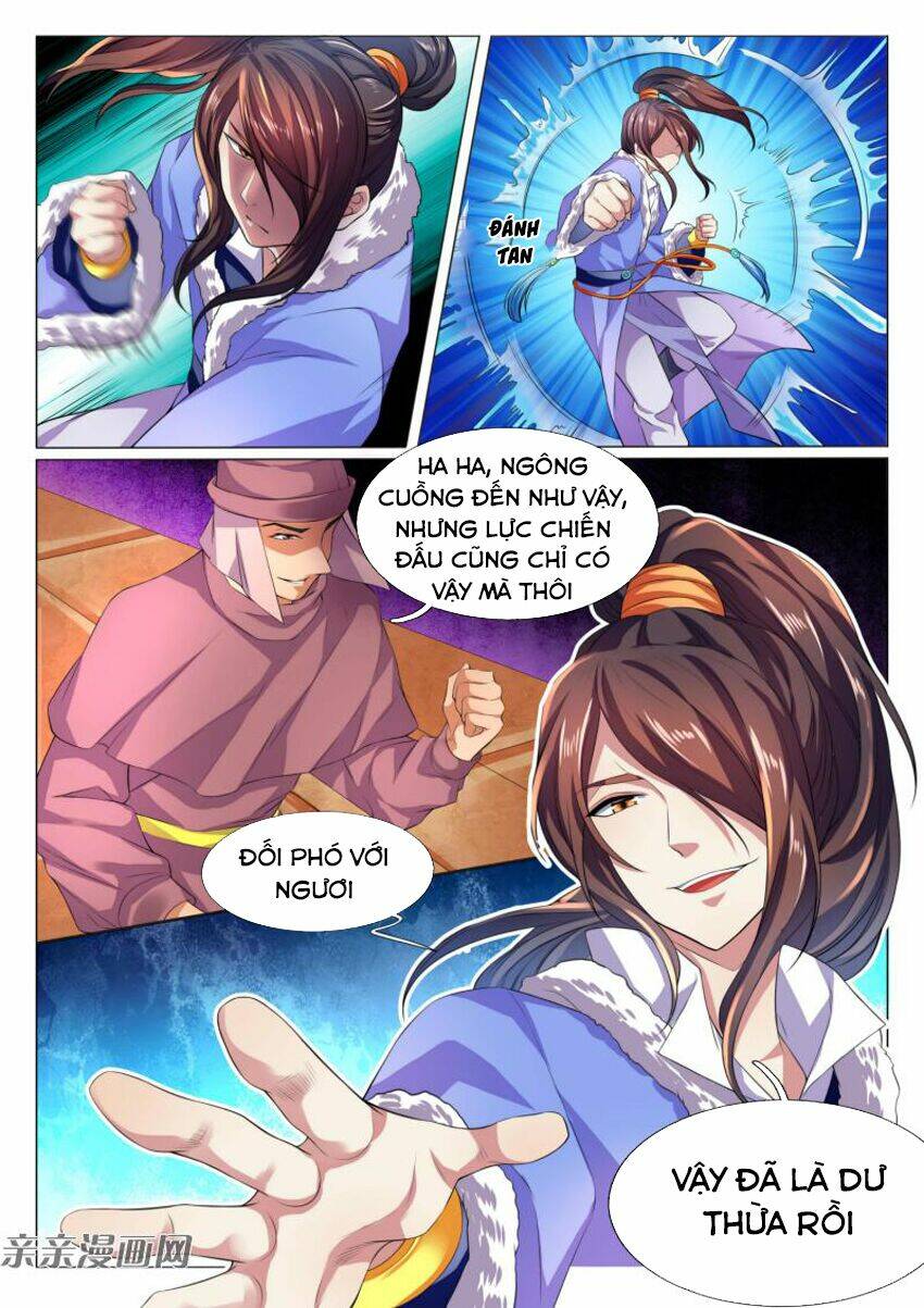 tuyệt thế thần hoàng chapter 75 - Next chapter 76