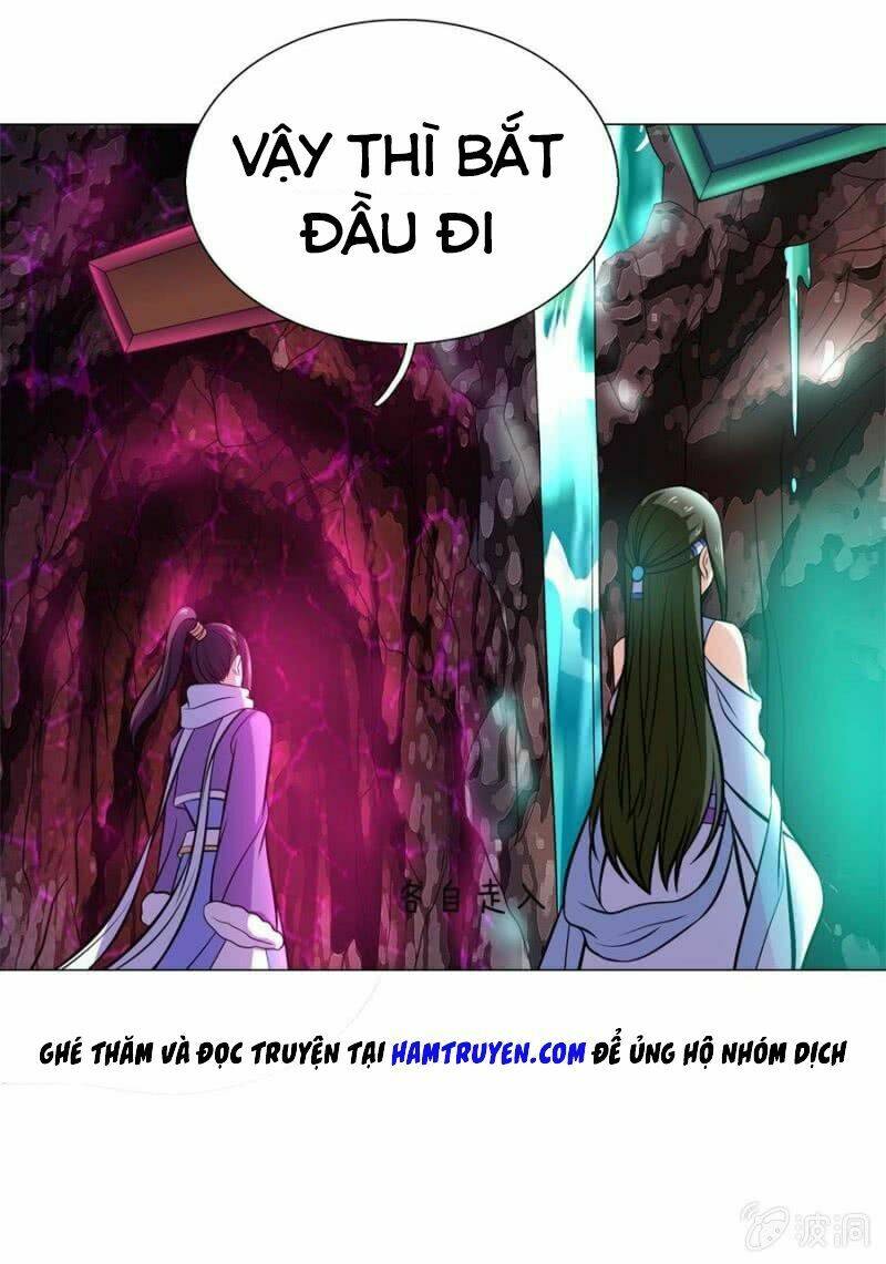 tuyệt thế thần hoàng chapter 95 - Next chapter 96